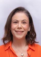 Foto oficial de Letícia Fanini no TSE