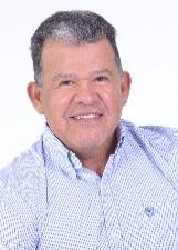 Foto oficial de Pedro Radade no TSE