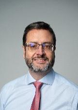 Foto oficial de Homero Marchese no TSE