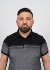 Foto oficial de Nilson Oliveira no TSE