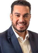 Foto oficial de Paulo Martins no TSE