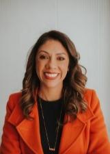 Foto oficial de Indiara Barbosa no TSE