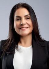 Foto oficial de Sara Lima no TSE