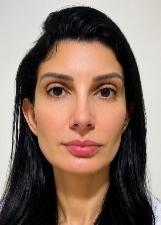 Foto oficial de Dra Drielli no TSE
