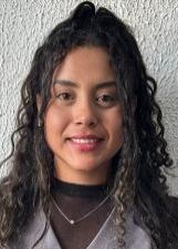 Foto oficial de Aline Gonçalves no TSE