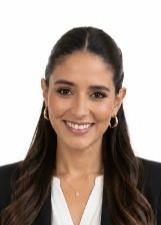 Foto oficial de Laryssa Melo no TSE
