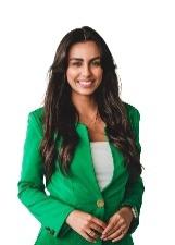 Foto oficial de Faynara Barbosa no TSE