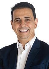 Foto oficial de Robison Pedroso no TSE