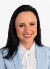 Foto oficial de Dra Rosangêla Silveira no TSE
