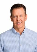 Foto oficial de Darlan Scalco no TSE