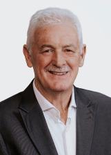 Foto oficial de Heraldo Trento no TSE