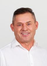 Foto oficial de Ratinho de Colombo no TSE