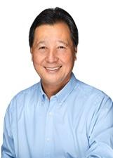 Foto oficial de Luiz Nishimori no TSE