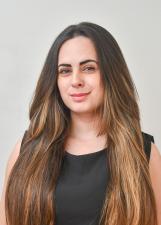Foto oficial de Fabiana Vieira no TSE
