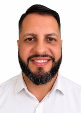 Foto oficial de Diego Rodrigues no TSE