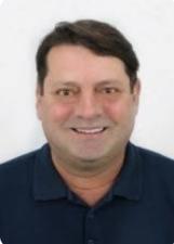 Foto oficial de Elcio Jaime no TSE