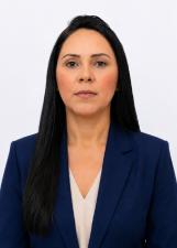 Foto oficial de Pastora Lislaine no TSE