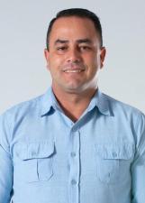 Foto oficial de Cabo Nilson Ferreira no TSE