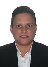 Foto oficial de Kamila Brites no TSE