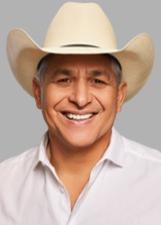Foto oficial de Marco Brasil no TSE