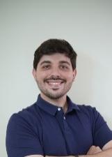 Foto oficial de Lucas Canassa no TSE