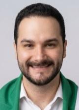 Foto oficial de Guto Lorenzzo no TSE