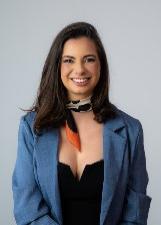 Foto oficial de Amália Tortato no TSE