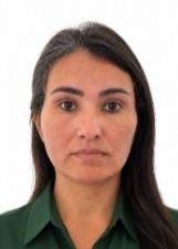 Foto oficial de Renata Tomaz no TSE