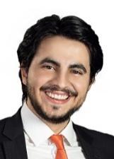Foto oficial de Rodrigo Marcial no TSE