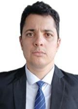 Foto oficial de Bruno Secco no TSE