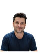 Foto oficial de Flávio Zanrosso no TSE
