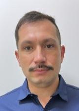 Foto oficial de Migué Braia no TSE