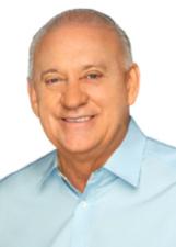 Foto oficial de Traiano no TSE