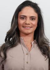 Foto oficial de Rosana Damazio no TSE