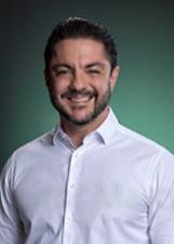 Foto oficial de Flavio Mantovani no TSE