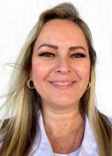 Foto oficial de Dra. Marcia no TSE