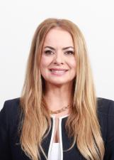 Foto oficial de Dra. Roselia Furman no TSE