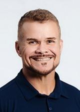 Foto oficial de Marcelo Roque no TSE