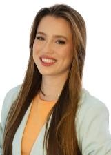 Foto oficial de Maria Clara no TSE