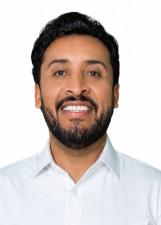 Foto oficial de Soldado Adriano José no TSE