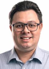 Foto oficial de Lucas Leugi no TSE