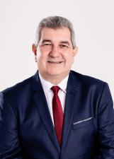 Foto oficial de Bazana no TSE