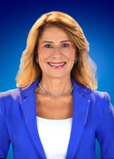Foto oficial de Jessica da Educação no TSE