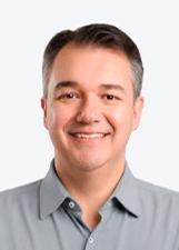 Foto oficial de Roberto Justus no TSE
