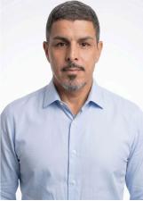 Foto oficial de Emerson Felix no TSE