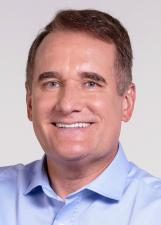 Foto oficial de Tico Kuzma no TSE