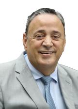 Foto oficial de Hussein Bakri no TSE