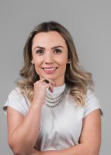 Foto oficial de Gizela Dreher no TSE