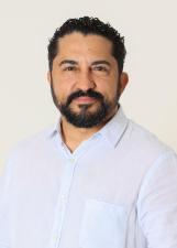 Foto oficial de Emanuel Bueno no TSE
