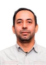 Foto oficial de Giovani Fagundes no TSE